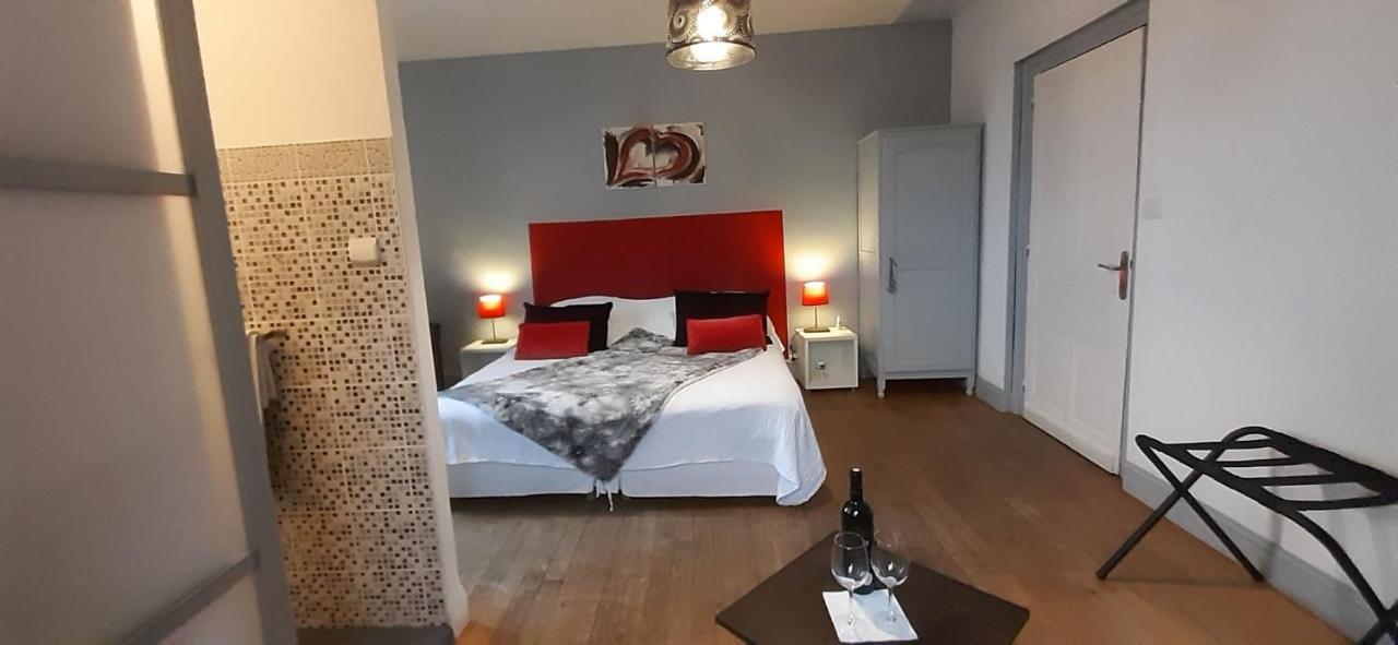 Ferme De Lagrave Hotel Coux-et-Bigaroque-Mouzens Eksteriør billede
