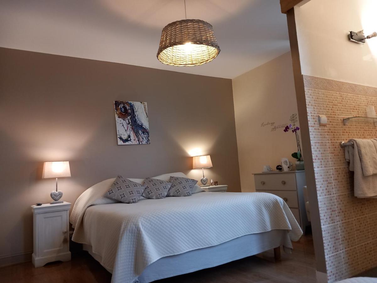 Ferme De Lagrave Hotel Coux-et-Bigaroque-Mouzens Eksteriør billede