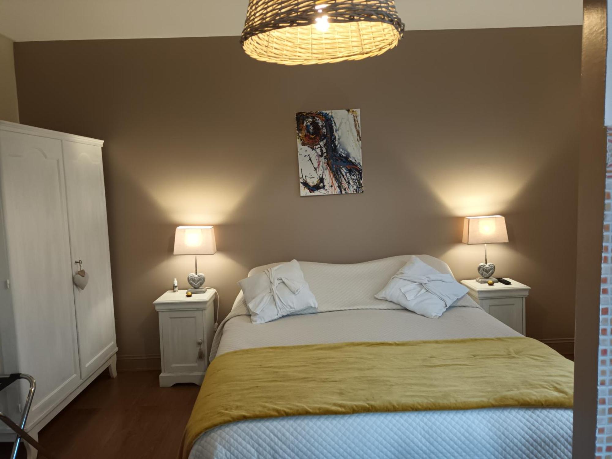 Ferme De Lagrave Hotel Coux-et-Bigaroque-Mouzens Eksteriør billede