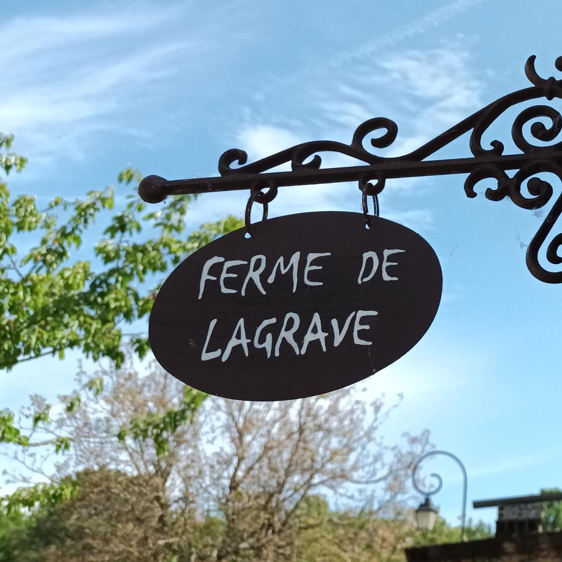 Ferme De Lagrave Hotel Coux-et-Bigaroque-Mouzens Eksteriør billede