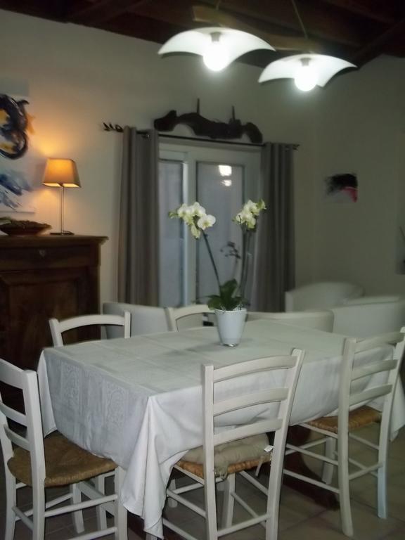 Ferme De Lagrave Hotel Coux-et-Bigaroque-Mouzens Eksteriør billede