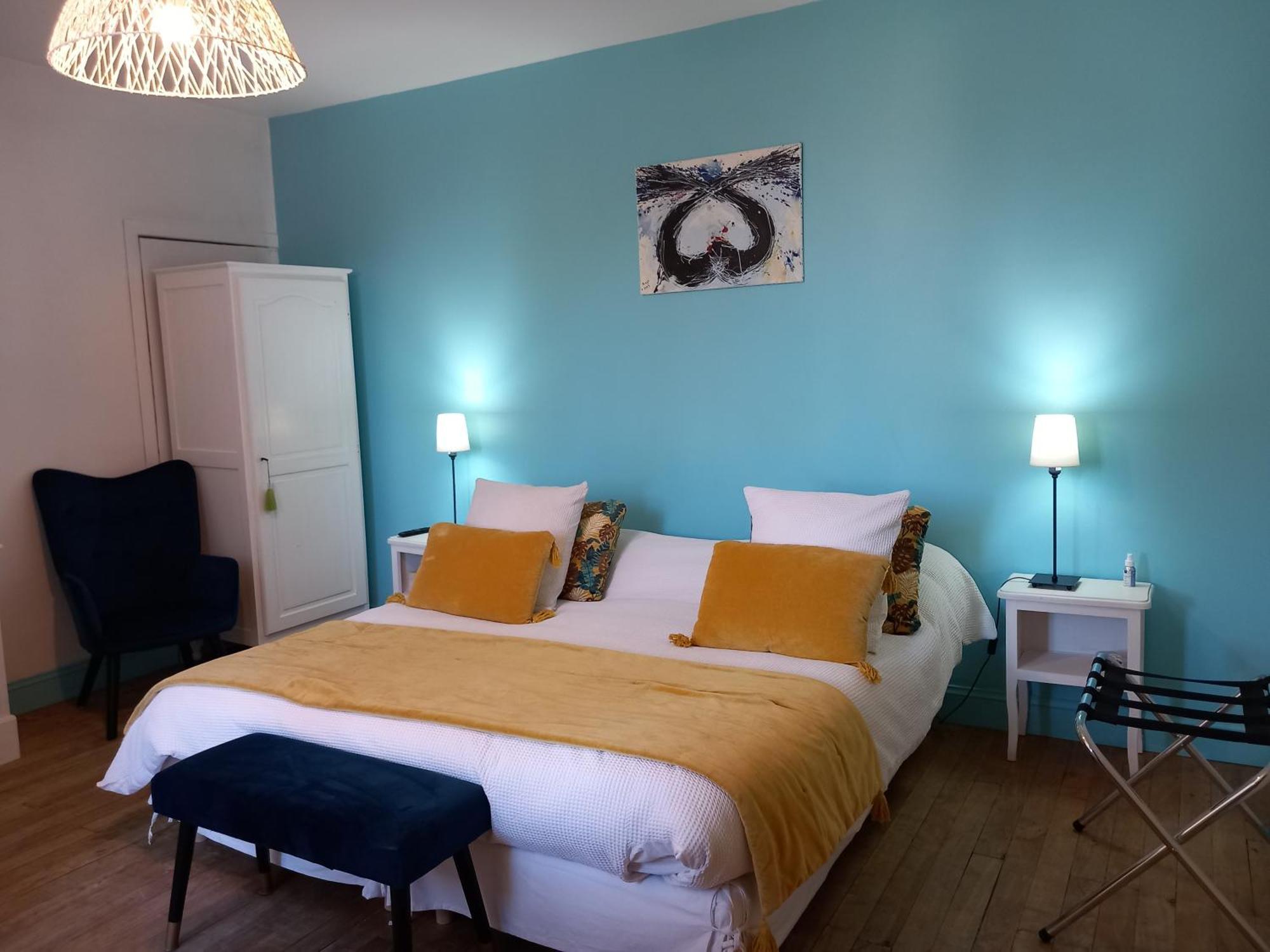 Ferme De Lagrave Hotel Coux-et-Bigaroque-Mouzens Eksteriør billede