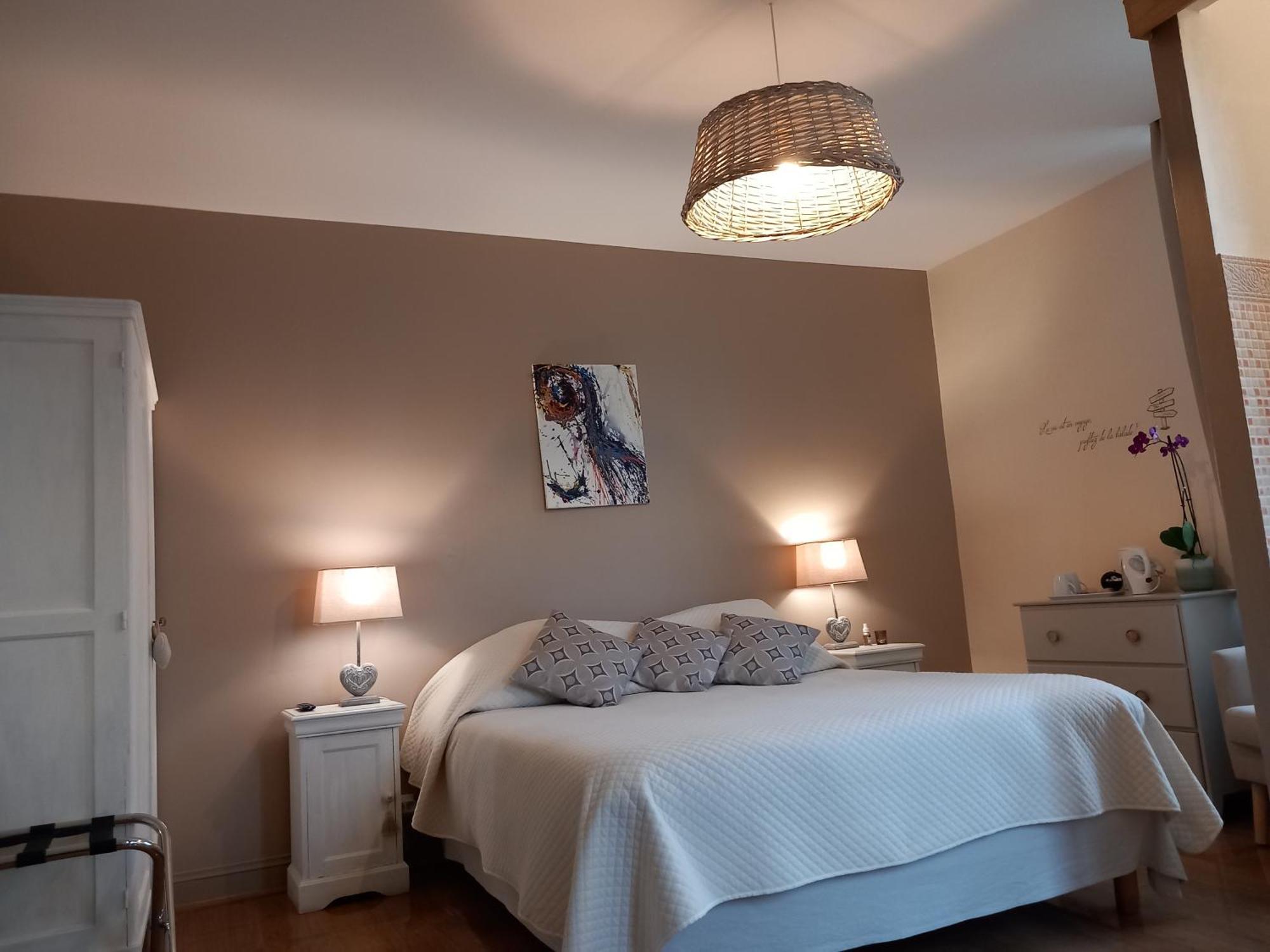 Ferme De Lagrave Hotel Coux-et-Bigaroque-Mouzens Eksteriør billede