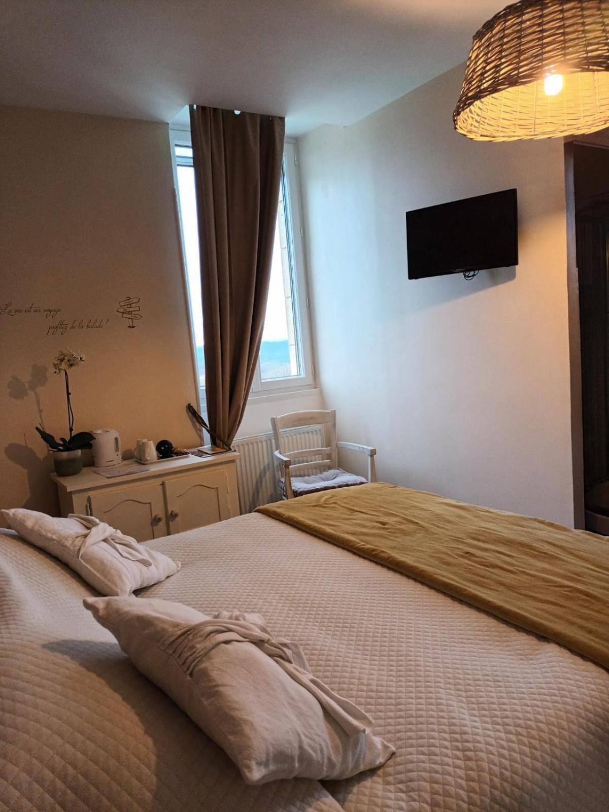 Ferme De Lagrave Hotel Coux-et-Bigaroque-Mouzens Eksteriør billede