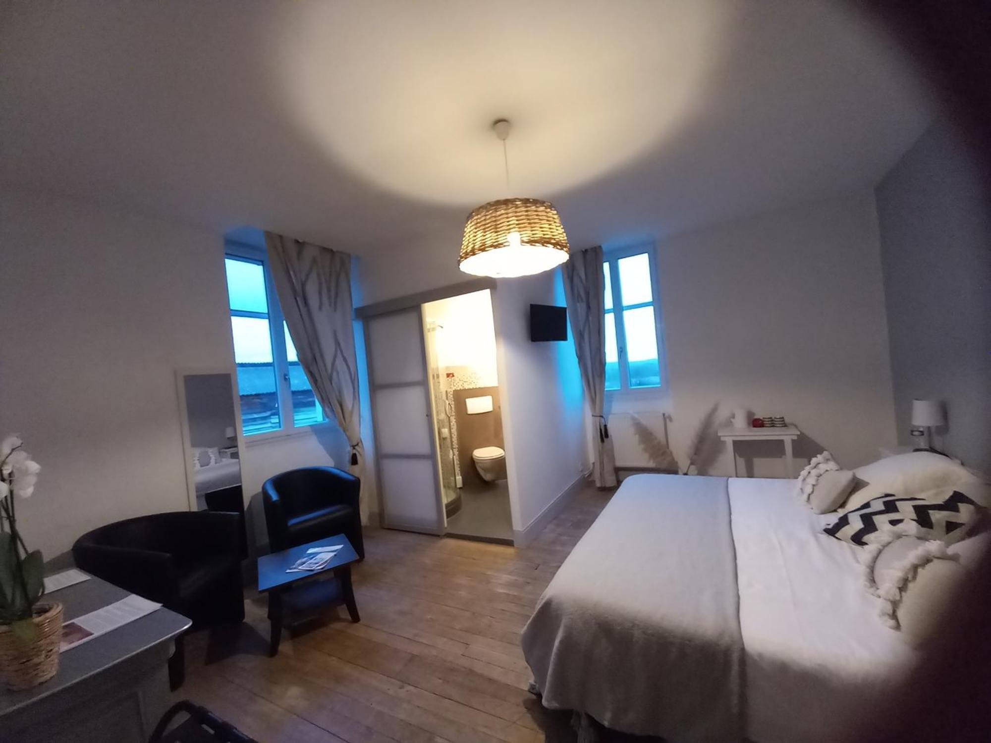 Ferme De Lagrave Hotel Coux-et-Bigaroque-Mouzens Eksteriør billede