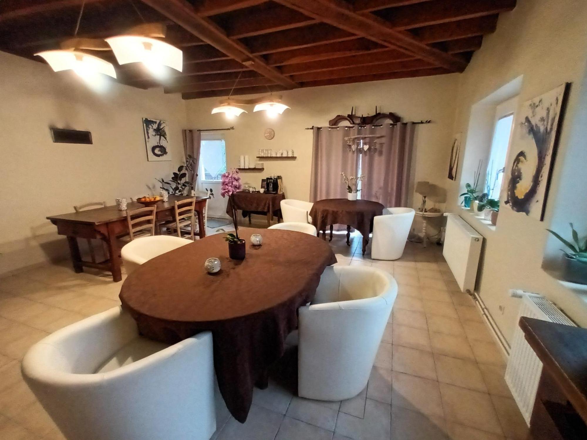 Ferme De Lagrave Hotel Coux-et-Bigaroque-Mouzens Eksteriør billede